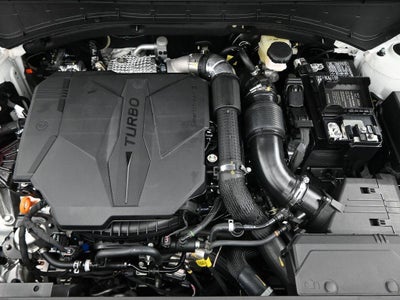 2026 Hyundai Santa Fe SEL 2.5T AWD