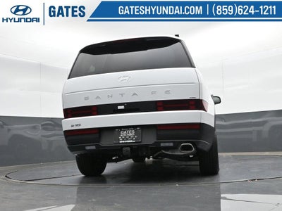 2026 Hyundai Santa Fe SEL 2.5T AWD