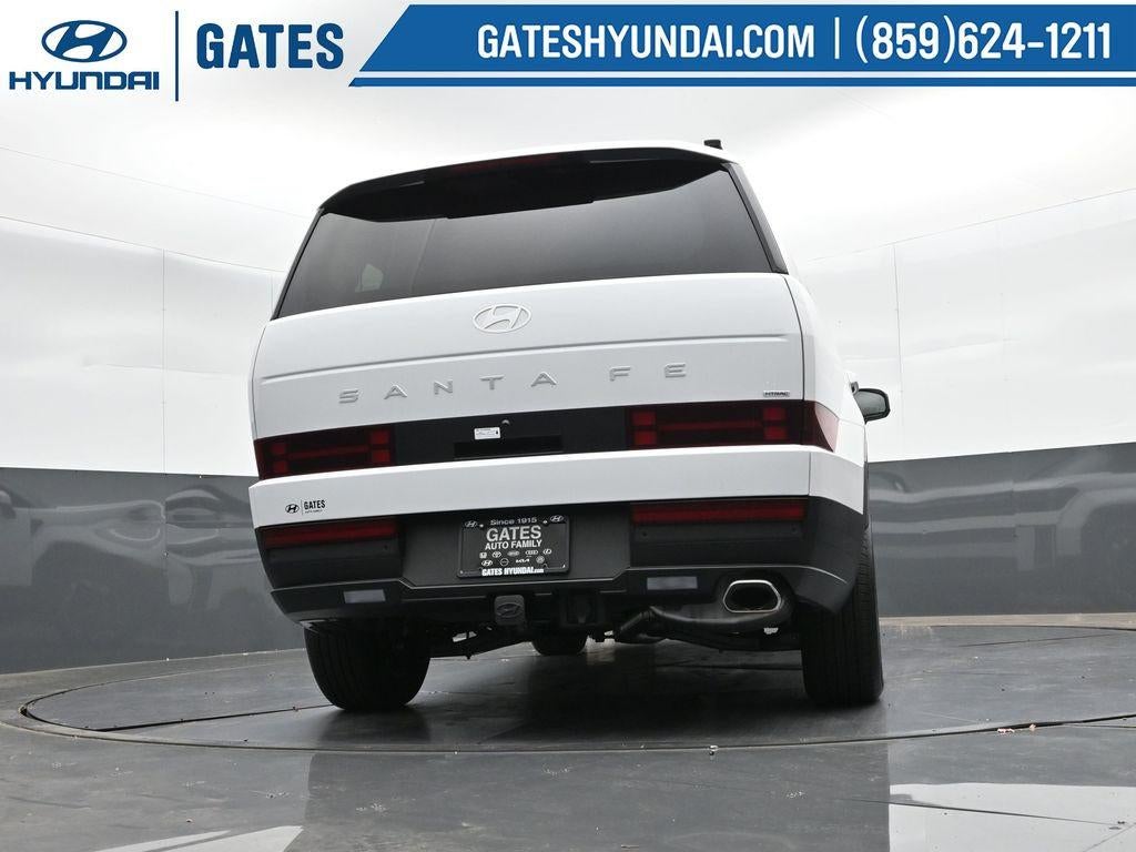 2026 Hyundai Santa Fe SEL 2.5T AWD