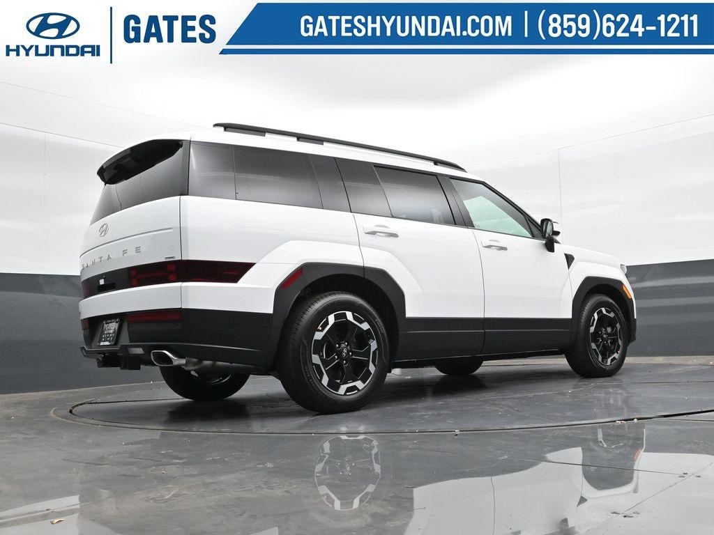 2026 Hyundai Santa Fe SEL 2.5T AWD