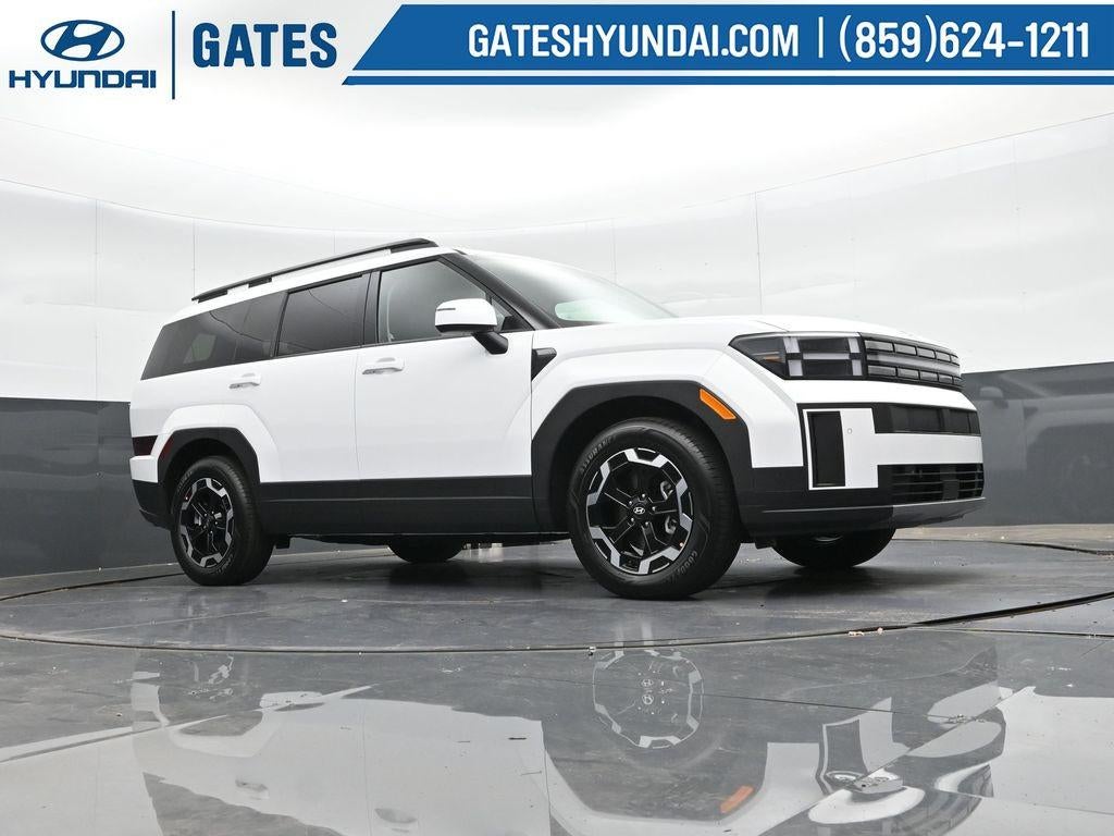 2026 Hyundai Santa Fe SEL 2.5T AWD