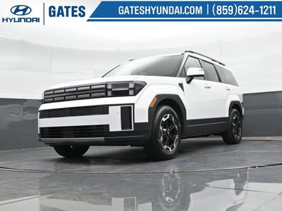 2026 Hyundai Santa Fe SEL 2.5T AWD