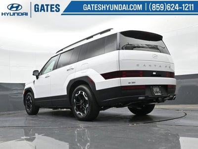 2026 Hyundai Santa Fe SEL 2.5T AWD