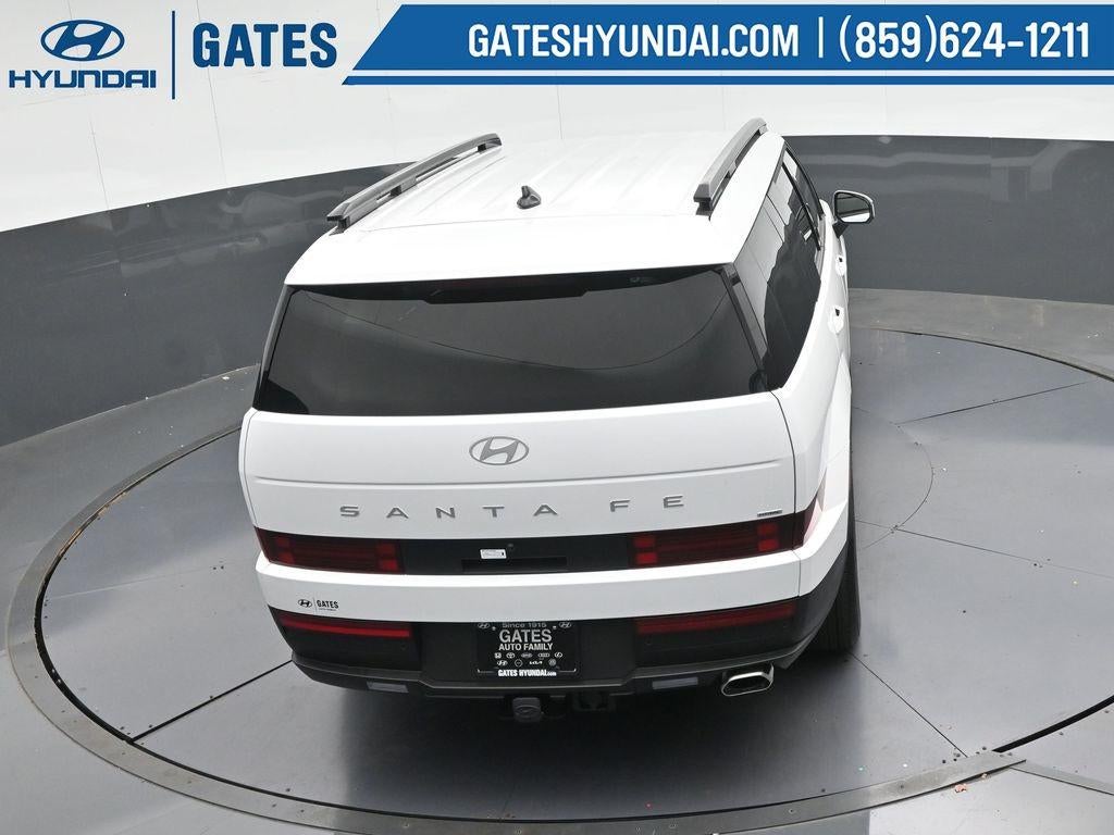2026 Hyundai Santa Fe SEL 2.5T AWD