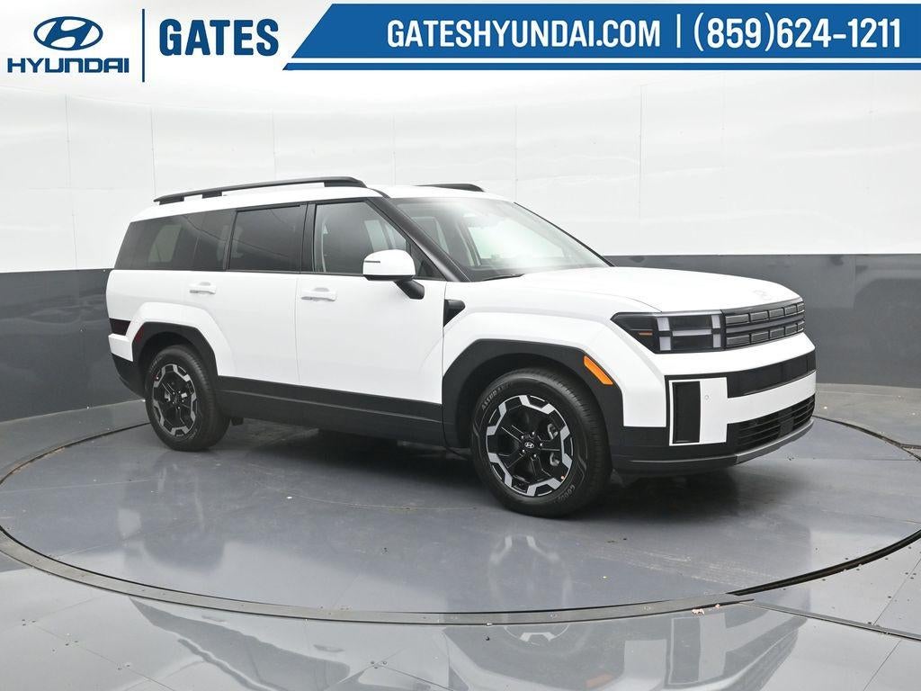 2026 Hyundai Santa Fe SEL 2.5T AWD