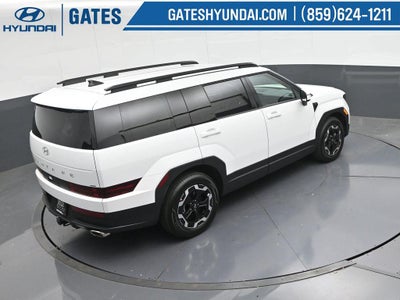 2026 Hyundai Santa Fe SEL 2.5T AWD