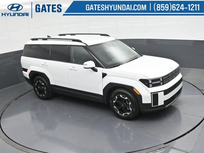 2026 Hyundai Santa Fe SEL 2.5T AWD