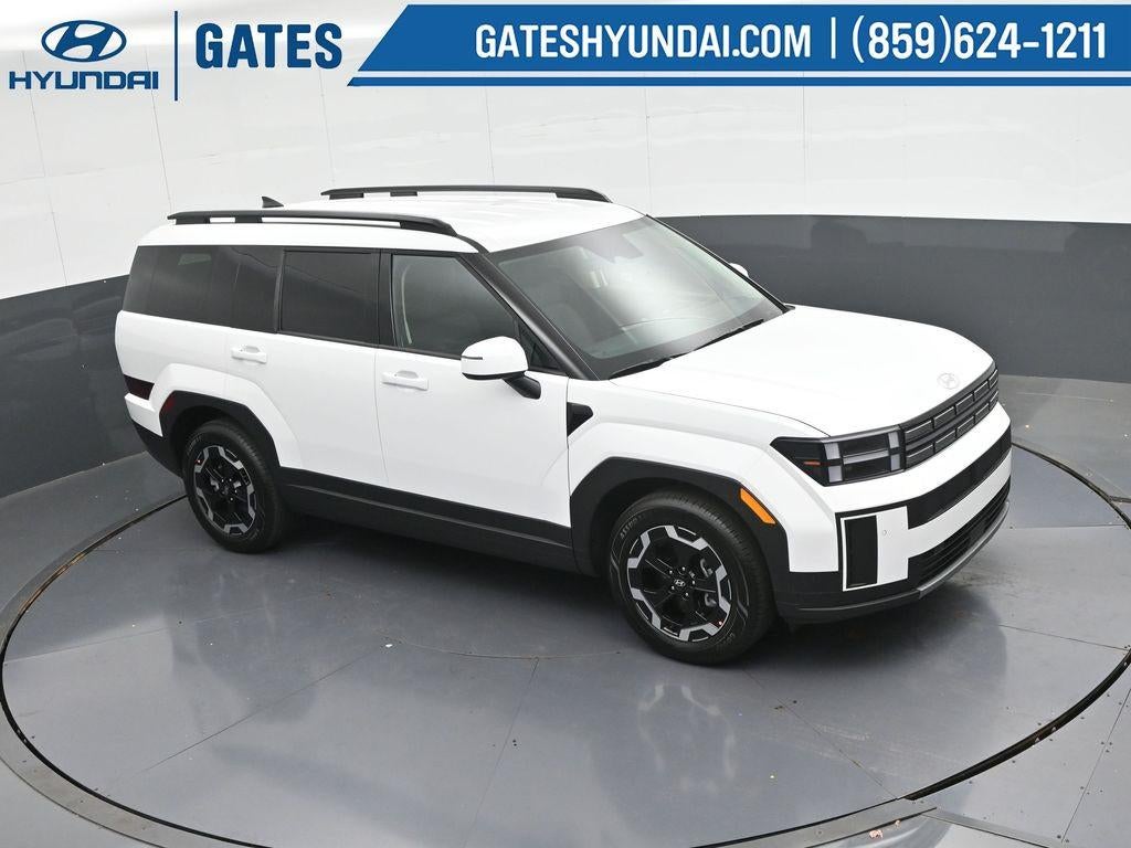 2026 Hyundai Santa Fe SEL 2.5T AWD