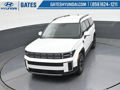 2026 Hyundai Santa Fe SEL 2.5T AWD