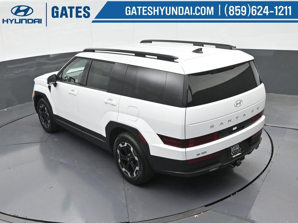 2026 Hyundai Santa Fe SEL 2.5T AWD