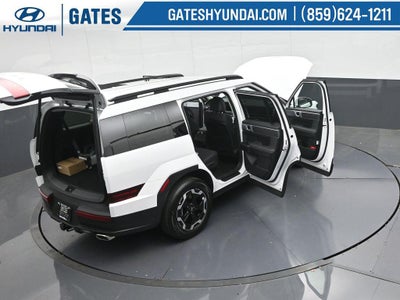 2026 Hyundai Santa Fe SEL 2.5T AWD