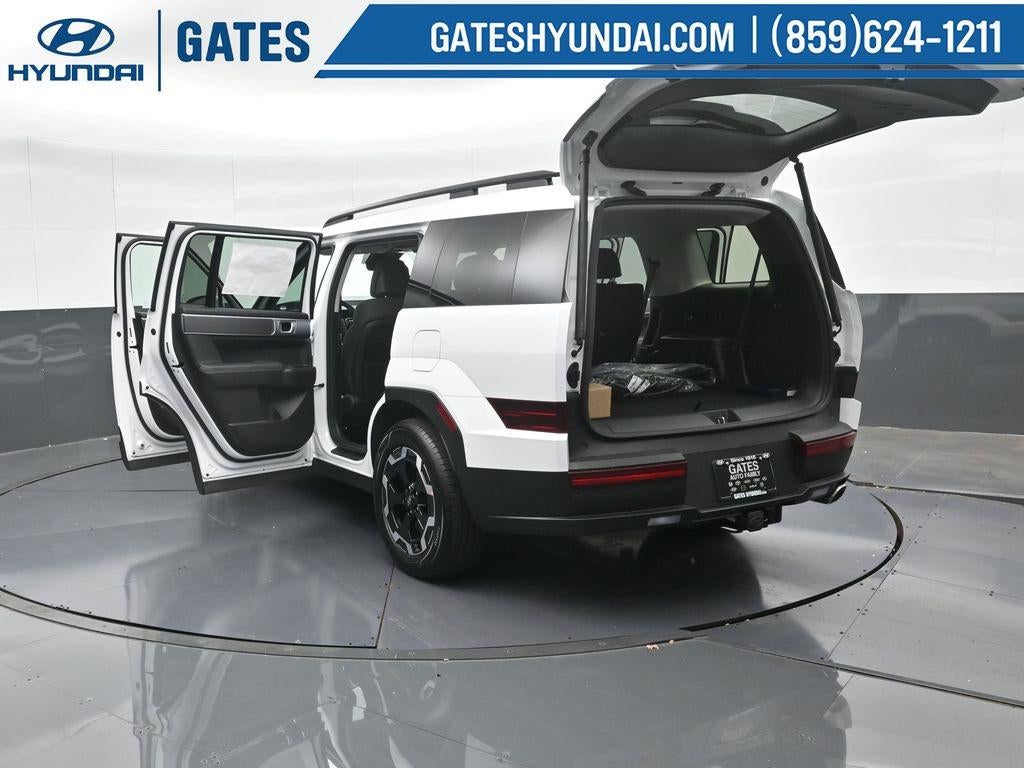 2026 Hyundai Santa Fe SEL 2.5T AWD