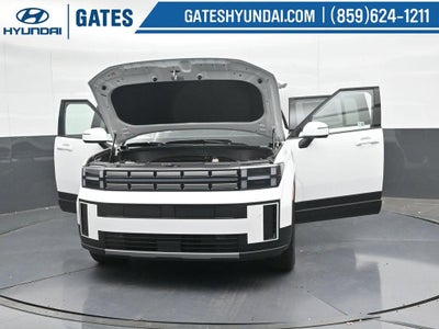 2026 Hyundai Santa Fe SEL 2.5T AWD