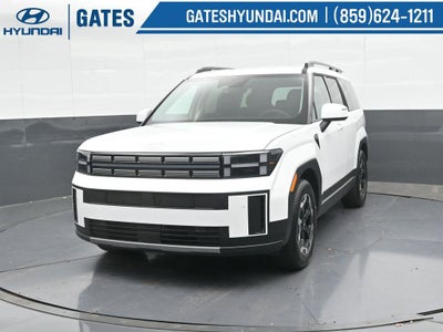 2026 Hyundai Santa Fe SEL 2.5T AWD