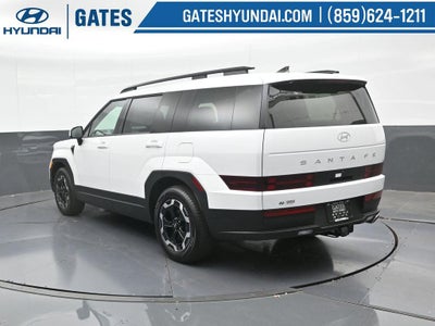 2026 Hyundai Santa Fe SEL 2.5T AWD