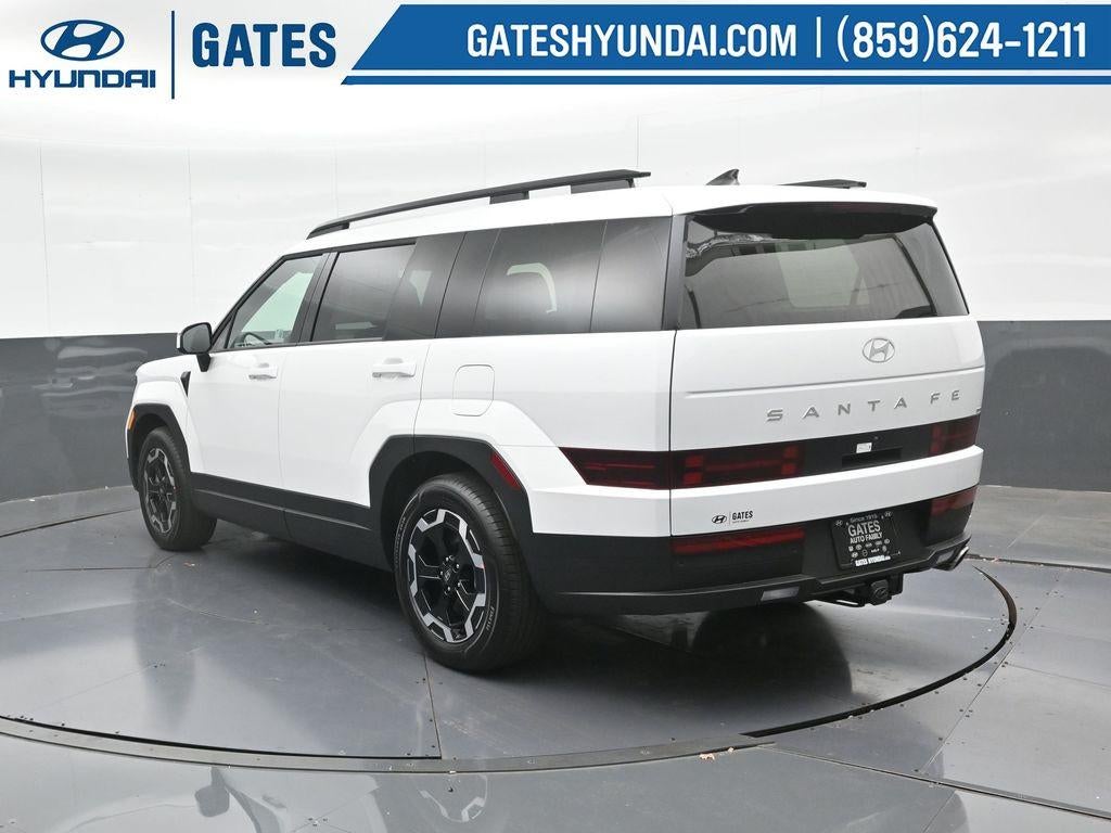 2026 Hyundai Santa Fe SEL 2.5T AWD