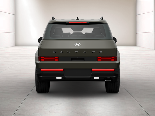 2024 Hyundai Santa Fe SEL 2.5T AWD Just Arrived!! in Richmond, KY - Gates Auto Family