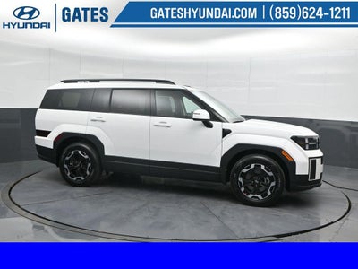 2026 Hyundai Santa Fe SEL 2.5T AWD