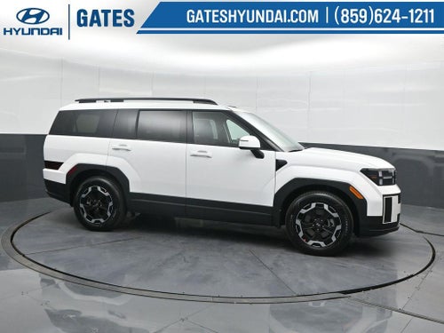 2026 Hyundai Santa Fe SEL 2.5T AWD