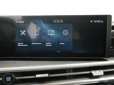 2026 Hyundai Santa Fe SEL 2.5T AWD