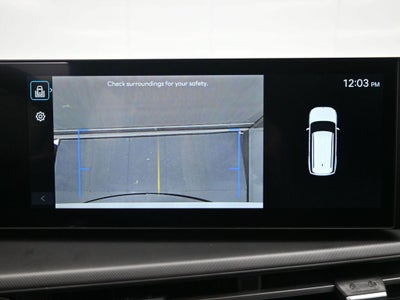 2026 Hyundai Santa Fe SEL 2.5T AWD