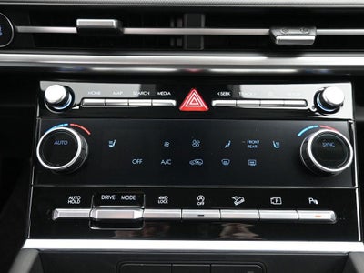 2026 Hyundai Santa Fe SEL 2.5T AWD