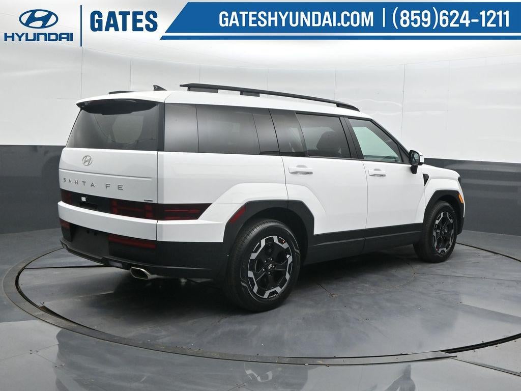 2026 Hyundai Santa Fe SEL 2.5T AWD