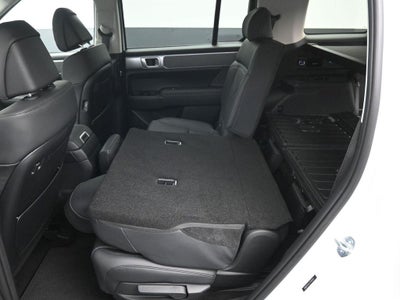 2026 Hyundai Santa Fe SEL 2.5T AWD