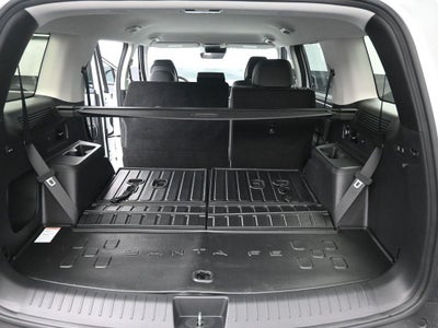 2026 Hyundai Santa Fe SEL 2.5T AWD