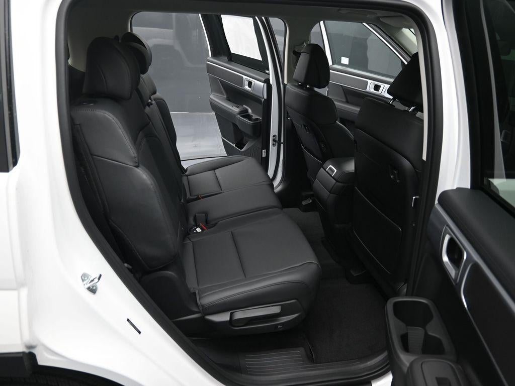 2026 Hyundai Santa Fe SEL 2.5T AWD