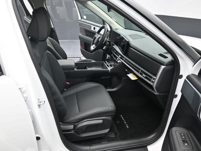 2026 Hyundai Santa Fe SEL 2.5T AWD