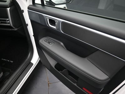 2026 Hyundai Santa Fe SEL 2.5T AWD