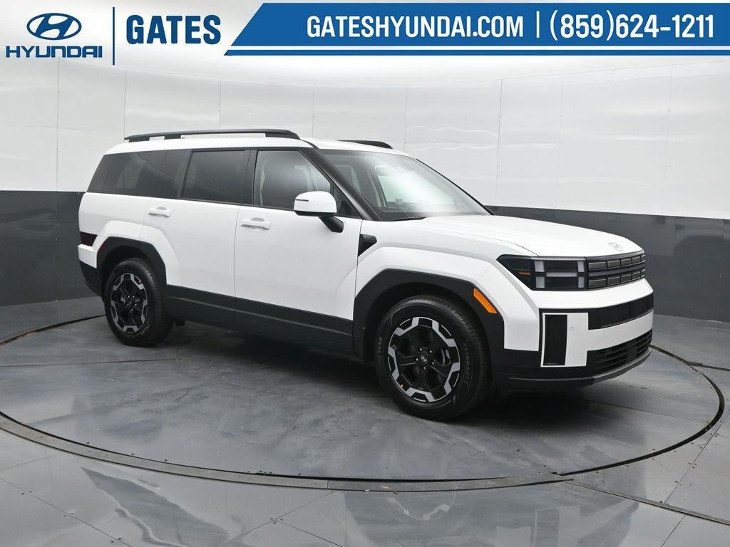 2026 Hyundai Santa Fe SEL 2.5T AWD