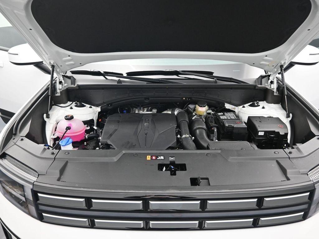 2026 Hyundai Santa Fe SEL 2.5T AWD