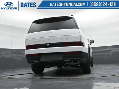 2026 Hyundai Santa Fe SEL 2.5T AWD