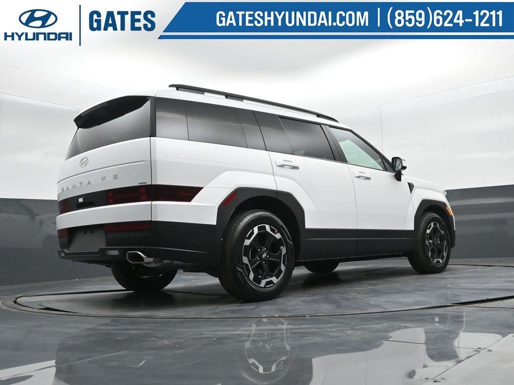 2026 Hyundai Santa Fe SEL 2.5T AWD