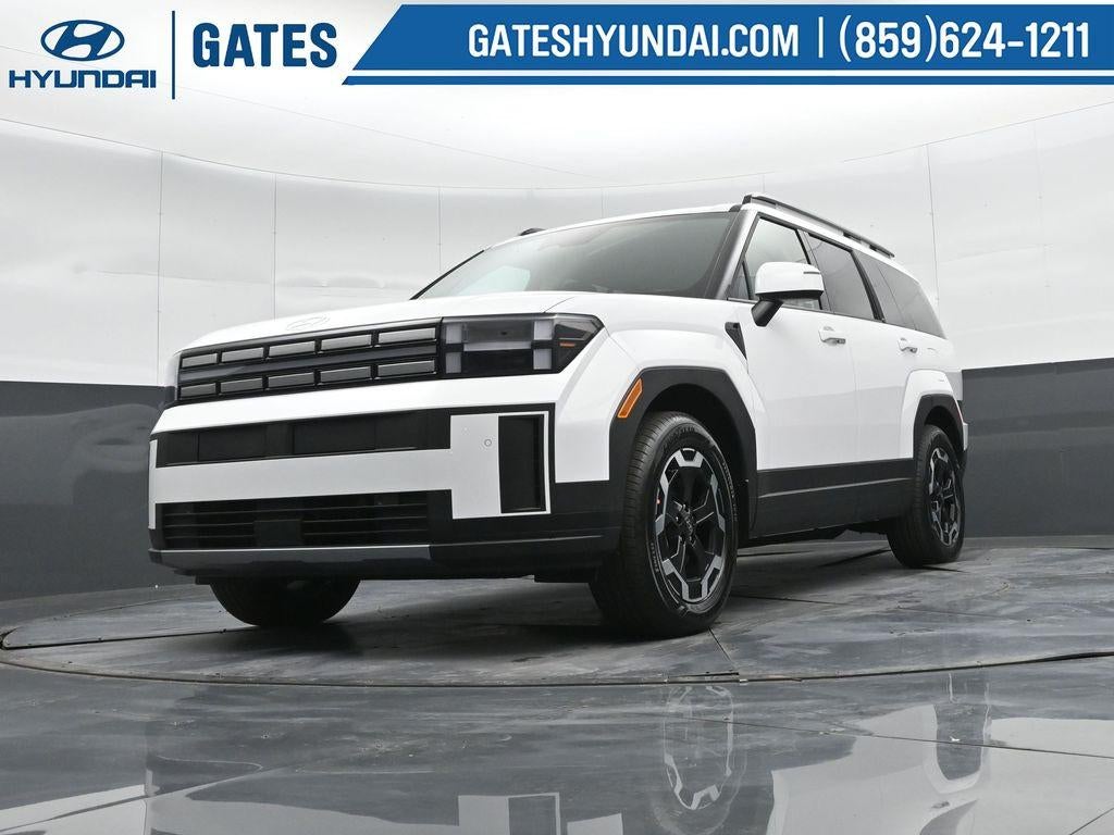 2026 Hyundai Santa Fe SEL 2.5T AWD