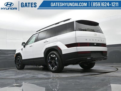 2026 Hyundai Santa Fe SEL 2.5T AWD