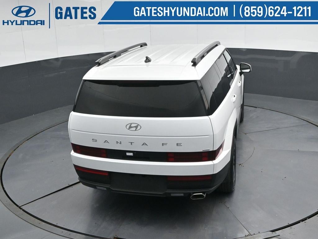 2026 Hyundai Santa Fe SEL 2.5T AWD
