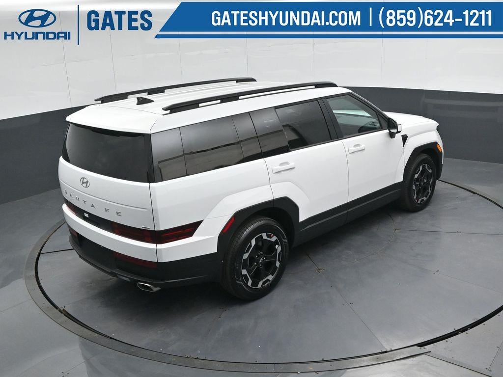 2026 Hyundai Santa Fe SEL 2.5T AWD