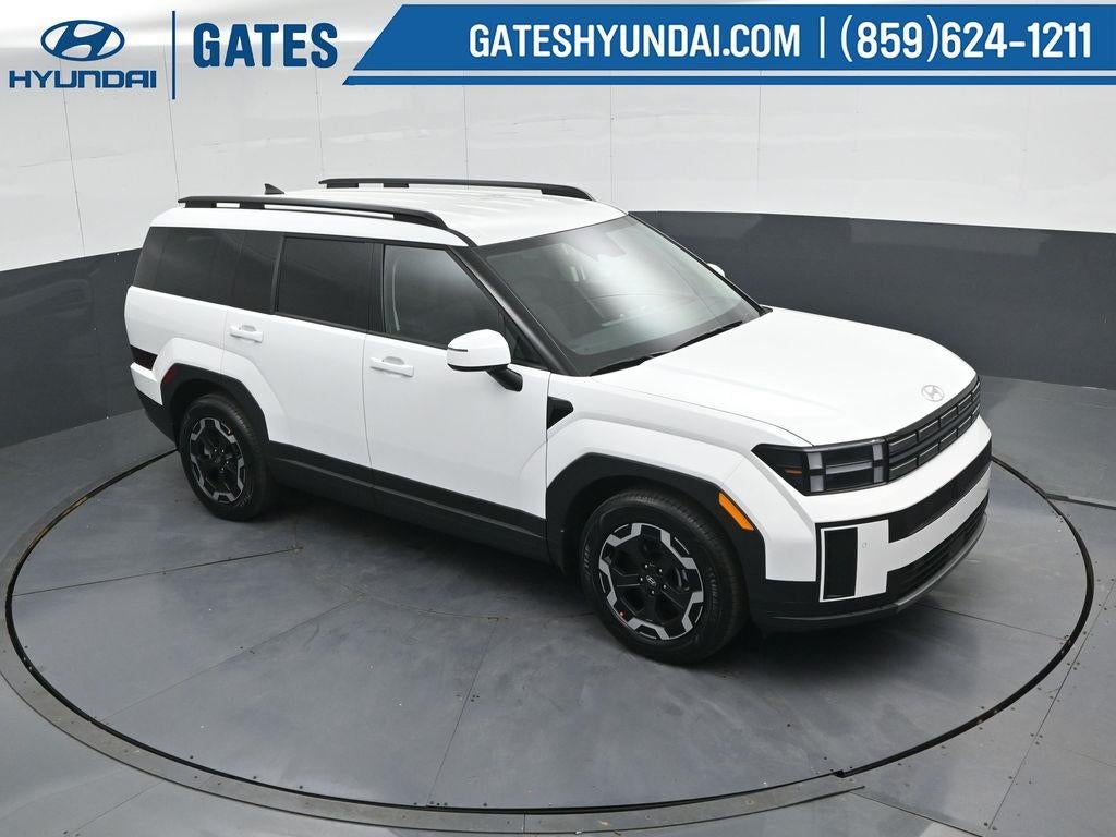 2026 Hyundai Santa Fe SEL 2.5T AWD