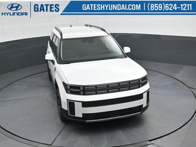 2026 Hyundai Santa Fe SEL 2.5T AWD