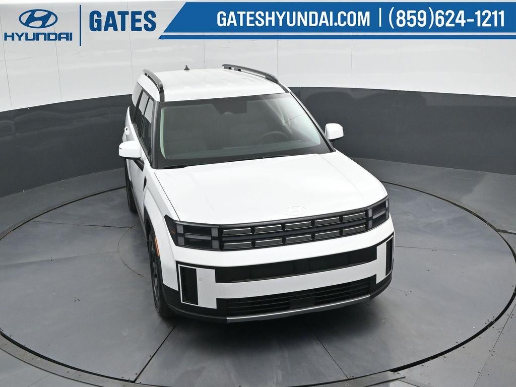 2026 Hyundai Santa Fe SEL 2.5T AWD