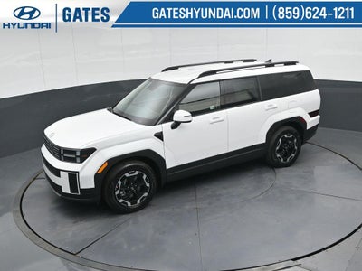 2026 Hyundai Santa Fe SEL 2.5T AWD