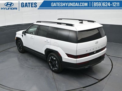 2026 Hyundai Santa Fe SEL 2.5T AWD