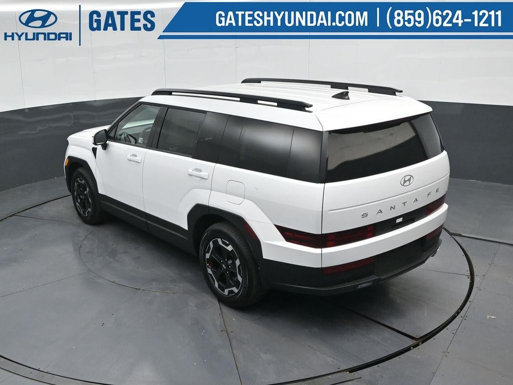 2026 Hyundai Santa Fe SEL 2.5T AWD