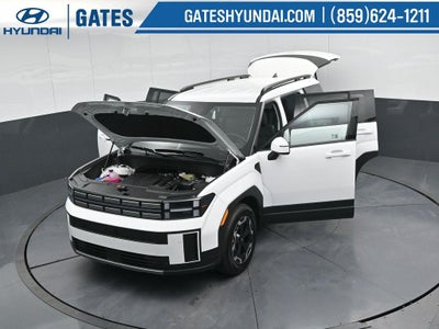 2026 Hyundai Santa Fe SEL 2.5T AWD