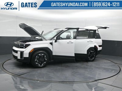 2026 Hyundai Santa Fe SEL 2.5T AWD