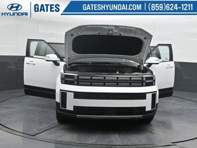 2026 Hyundai Santa Fe SEL 2.5T AWD