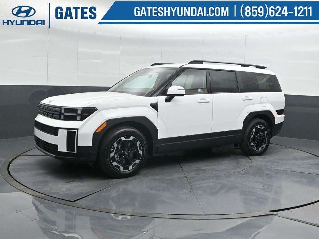 2026 Hyundai Santa Fe SEL 2.5T AWD